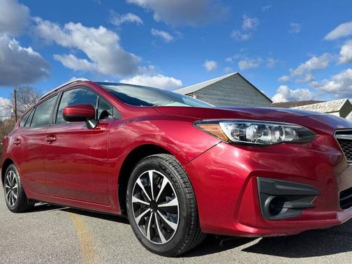 2017 Subaru Impreza 2.0i Premium