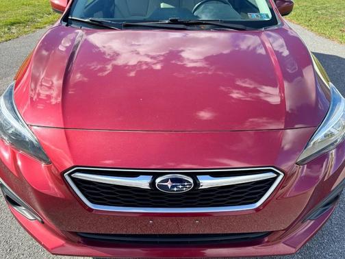 2017 Subaru Impreza 2.0i Premium