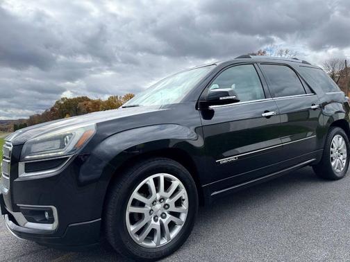 2015 GMC Acadia Denali