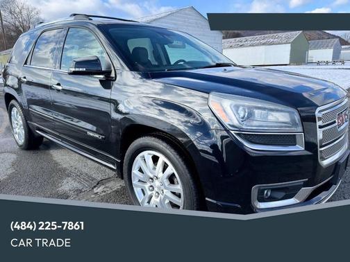 2015 GMC Acadia Denali