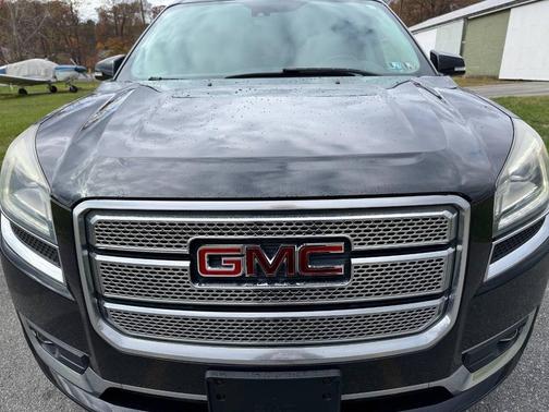 2015 GMC Acadia Denali
