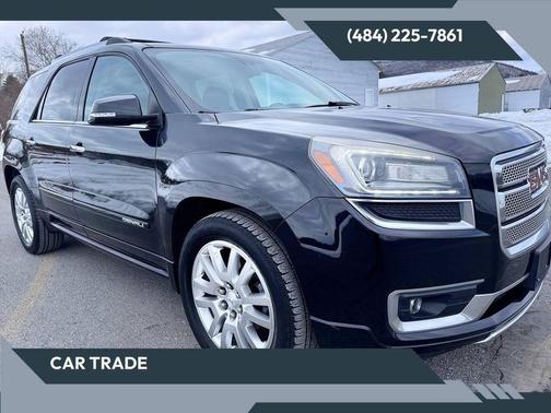 2015 GMC Acadia Denali