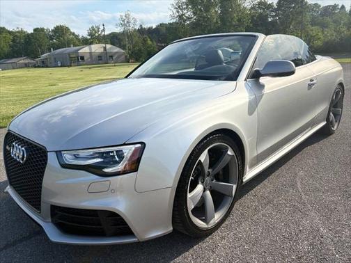 2014 Audi RS 5 4.2