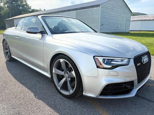 2014 Audi RS 5 4.2