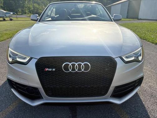 2014 Audi RS 5 4.2