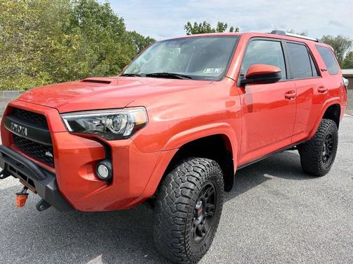 2015 Toyota 4Runner TRD Pro