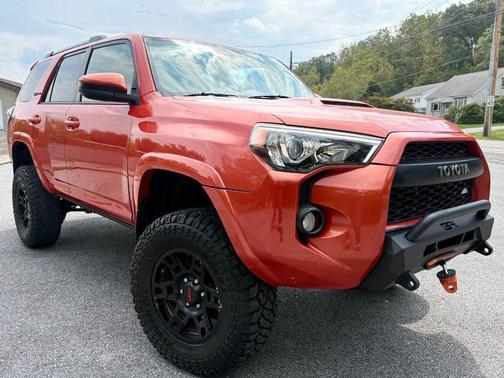 2015 Toyota 4Runner TRD Pro
