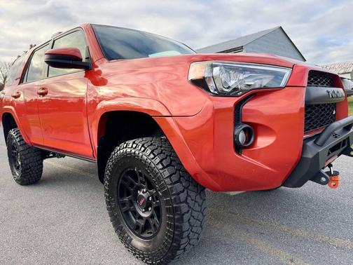 2015 Toyota 4Runner TRD Pro