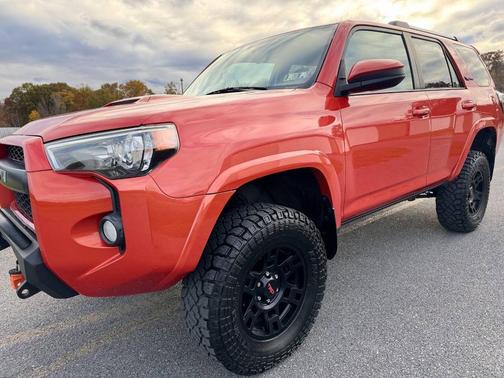 2015 Toyota 4Runner TRD Pro
