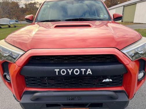 2015 Toyota 4Runner TRD Pro