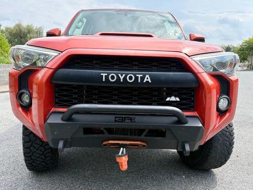 2015 Toyota 4Runner TRD Pro