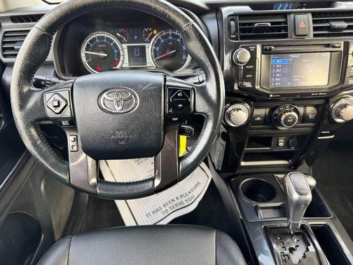 2015 Toyota 4Runner TRD Pro