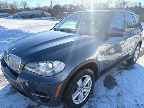 2012 BMW X5 xDrive35d