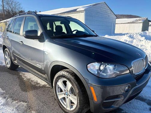 2012 BMW X5 xDrive35d