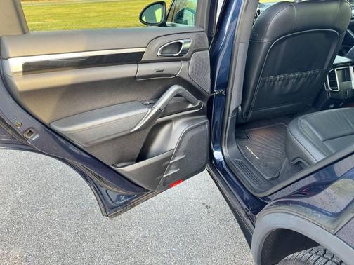 2013 Porsche Cayenne Diesel