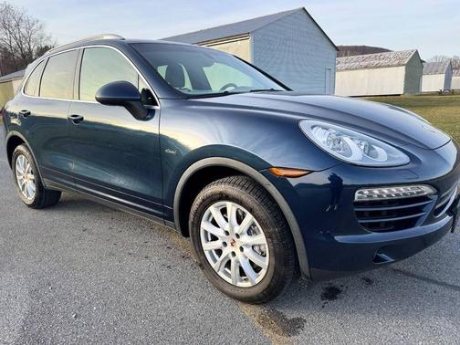 2013 Porsche Cayenne Diesel