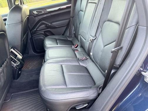 2013 Porsche Cayenne Diesel