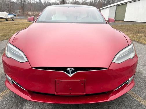 2017 Tesla Model S P100D