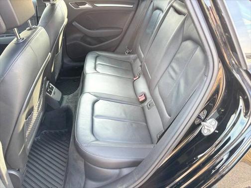 2016 Audi A3 2.0T Premium Plus