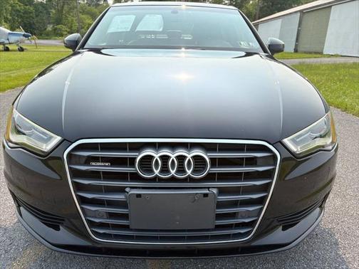 2016 Audi A3 2.0T Premium Plus