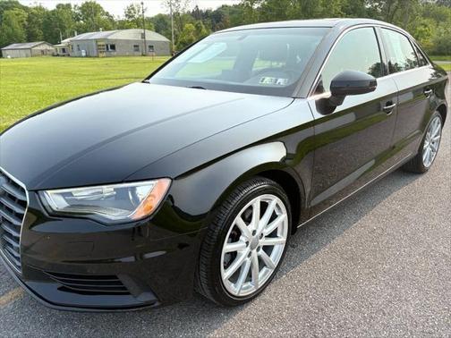2016 Audi A3 2.0T Premium Plus