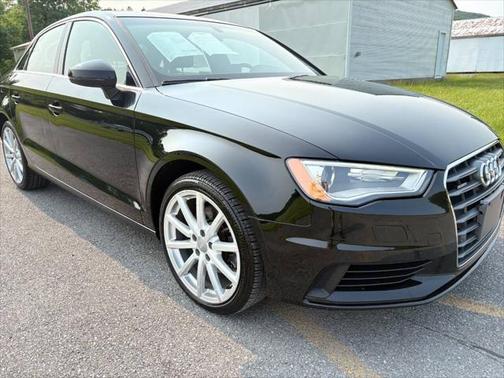 2016 Audi A3 2.0T Premium Plus