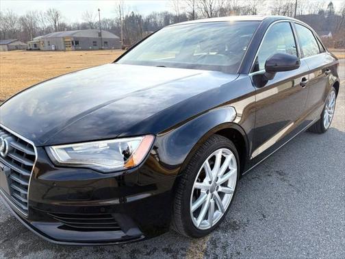 2016 Audi A3 2.0T Premium Plus