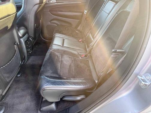 2017 Jeep Grand Cherokee Trailhawk