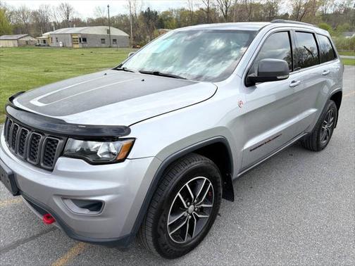 2017 Jeep Grand Cherokee Trailhawk
