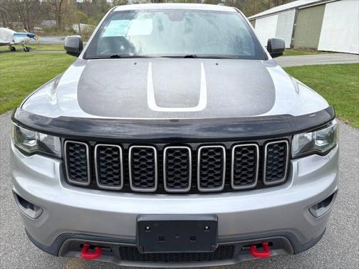 2017 Jeep Grand Cherokee Trailhawk