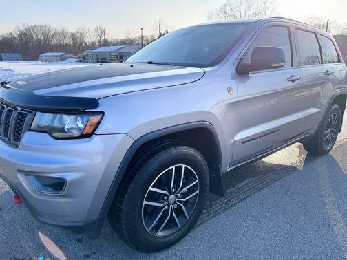 2017 Jeep Grand Cherokee Trailhawk