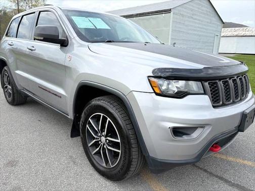 2017 Jeep Grand Cherokee Trailhawk