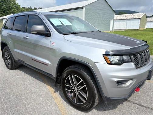 2017 Jeep Grand Cherokee Trailhawk