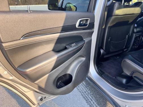 2017 Jeep Grand Cherokee Trailhawk