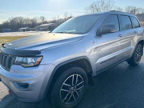 2017 Jeep Grand Cherokee Trailhawk