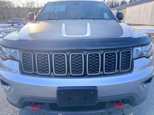 2017 Jeep Grand Cherokee Trailhawk