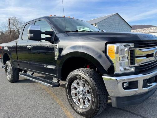2017 Ford F-250 XLT
