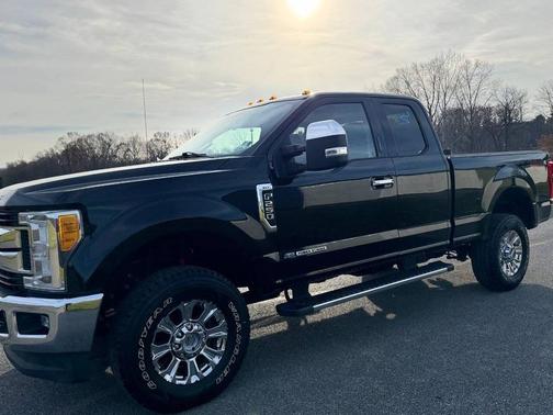 2017 Ford F-250 XLT