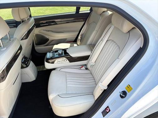 2017 Genesis G90 5.0 Ultimate