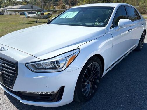 2017 Genesis G90 5.0 Ultimate