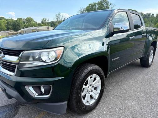 2016 Chevrolet Colorado LT