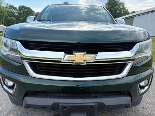 2016 Chevrolet Colorado LT