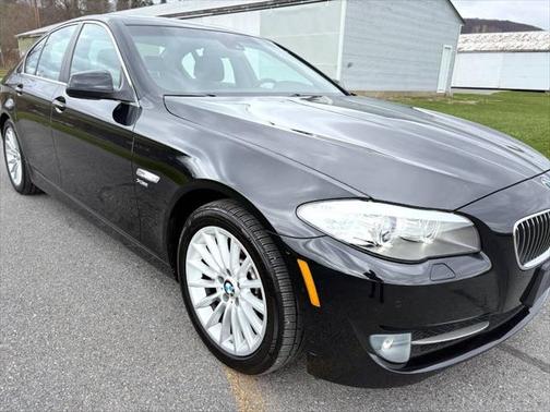 2011 BMW 535 xDrive