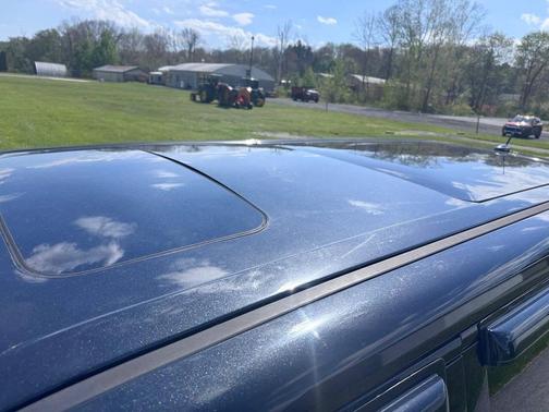 Mineral Gray Metallic 2014 Ford Flex SEL