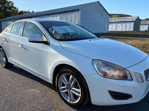 2012 Volvo S60 T5