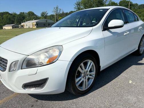2012 Volvo S60 T5