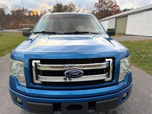 2014 Ford F-150 STX