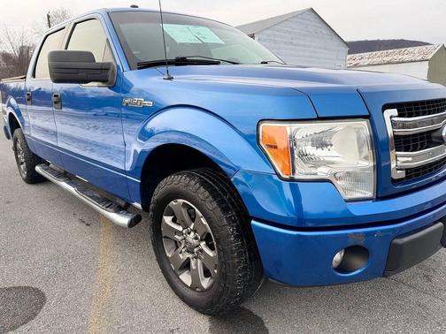 2014 Ford F-150 STX