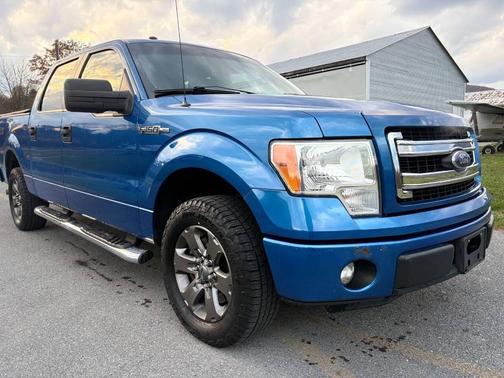 2014 Ford F-150 STX