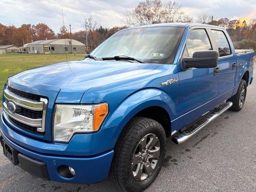 2014 Ford F-150 STX